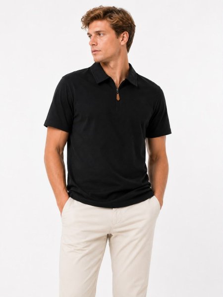 أسود