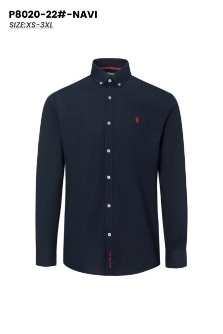 قميص U.S.POLO ASSN. كحلي