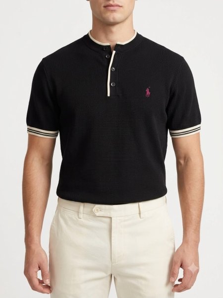 بلوزة تريكو polo