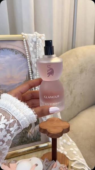 عطر قلامور لافيرن ستاتي
