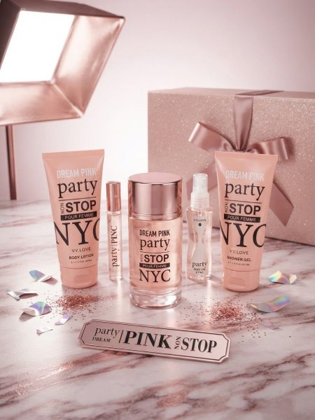 بكج pink stop