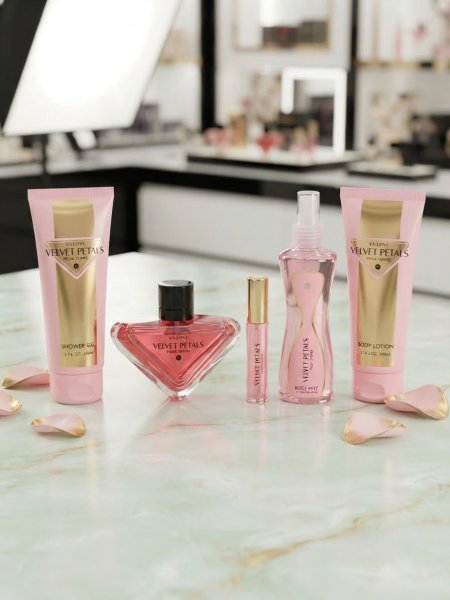 بكج VEVET PETALS
