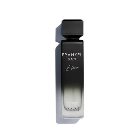 عطر عساف فرانكل بلاك الكسير