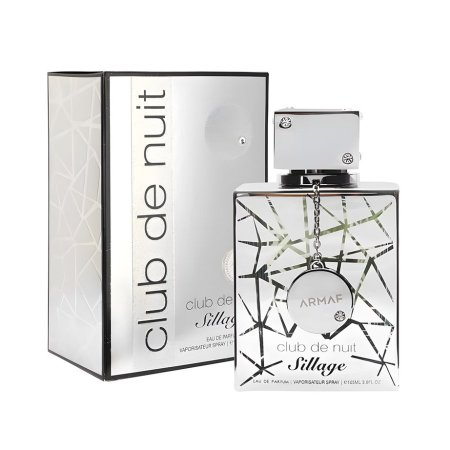 عطر club de nuit (sillage)