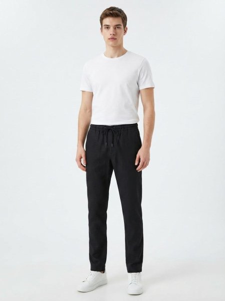 بنطلون كتان PREMIUM DENIM P503-V007