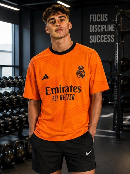 بلوزة ريال مدريد