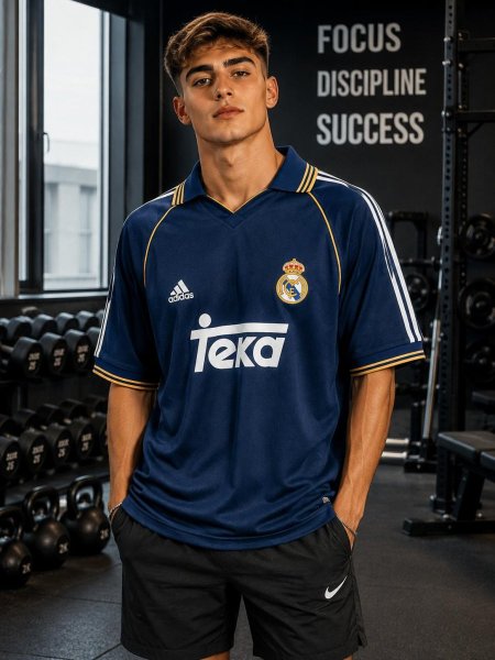 بلوزة ريال مدريد